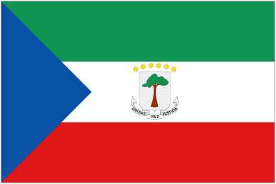 Guiné Equatorial Feminino