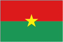 Burkina Faso Feminino