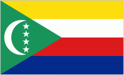 Comores Feminino