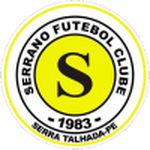 Serrano PE Sub-20