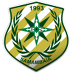 Samambaia Sub-20