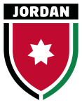 Jordânia Sub-20 Feminino
