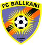 FC Ballkani Sub-19